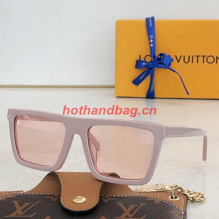 Louis Vuitton Sunglasses Top Quality LVS02878 Louis Vuitton Sunglasses Top Quality LVS02878
